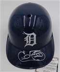 Cecil Fielder Autographed Detroit Tigers Replica Batting Helmet