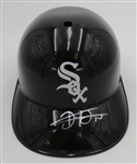 Frank Thomas Autographed White Sox Replica Batting Helmet