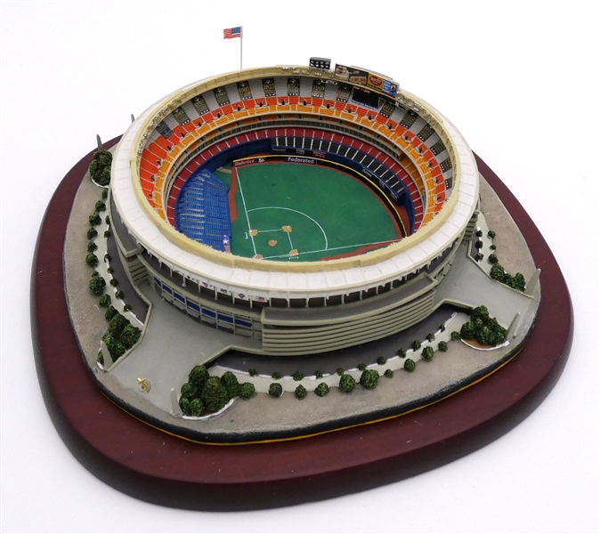 Three Rivers Stadium Pirates Danbury Mint Replica