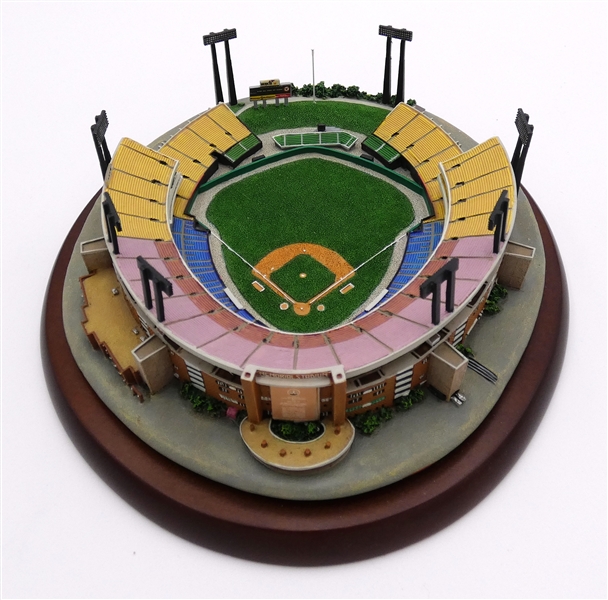 Memorial Stadium Orioles Danbury Mint Replica