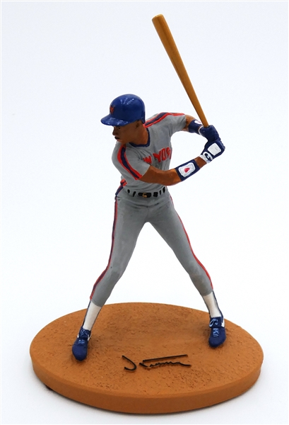 Darryl Strawberry Mini Figurine