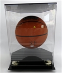 Floating Basketball Acrylic Case