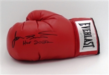James Toney Autographed Boxing Glove