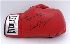 Antonio Tarver Autographed Boxing Glove