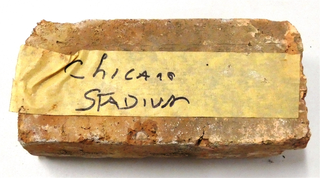 Chicago Stadium Brick