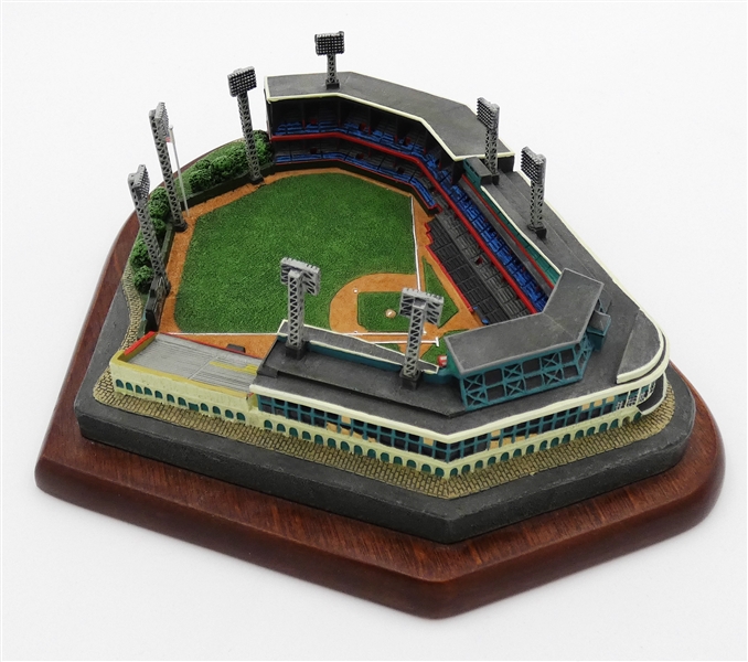 Forbes Field Danbury Mint Replica