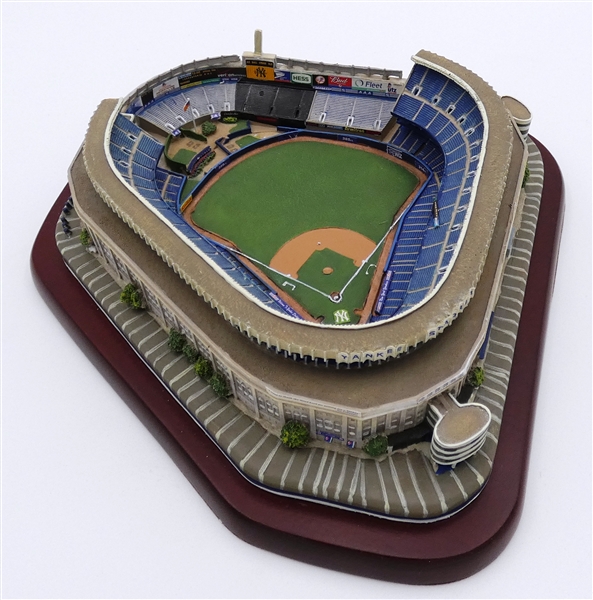 Yankee Stadium Danbury Mint Replica