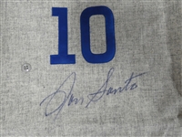 Ron Santo Autographed 1969 Cubs Mitchell & Ness Jersey