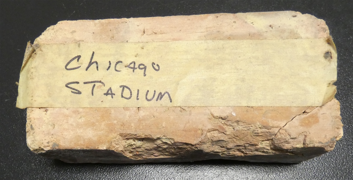 Chicago Stadium Brick