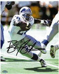 Barry Sanders Autographed 8x10