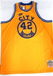 Nate Thurmond 1966/67 Warriors Mitchell & Ness Jersey