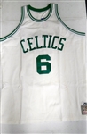 Bill Russell 1962/63 Celtics Mitchell & Ness Jersey