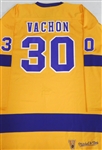 Rogie Vachon 1971/72 Kings Mitchell & Ness Jersey