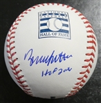Bruce Sutter Autographed HOF Baseball