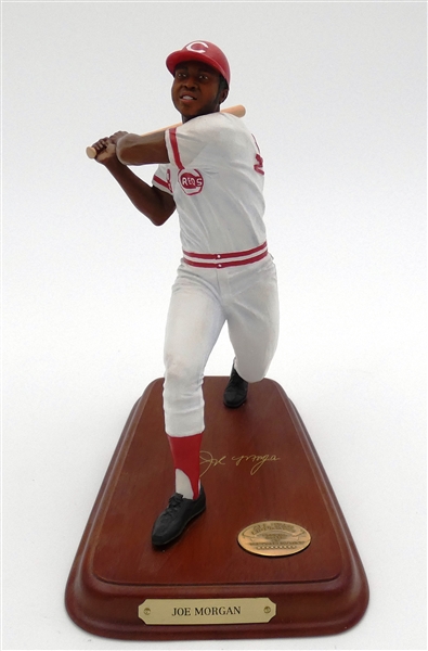 Joe Morgan Danbury Mint Figurine