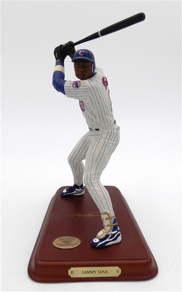 Sammy Sosa Danbury Mint Figurine