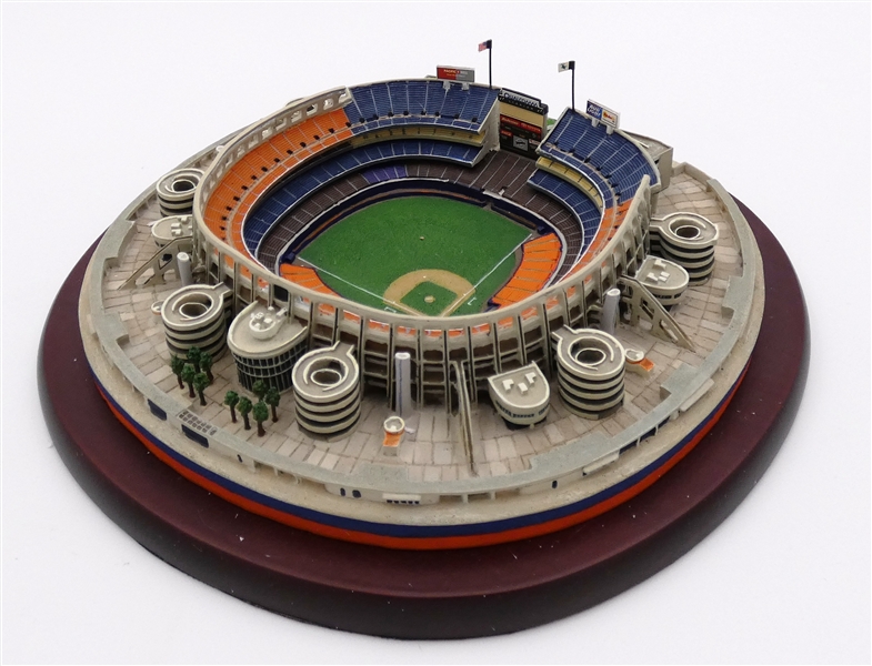 Qualcomm Stadium Padres Danbury Mint Replica