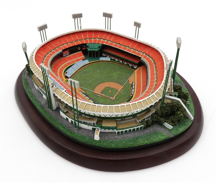 Candlestick Park Danbury Mint Replica