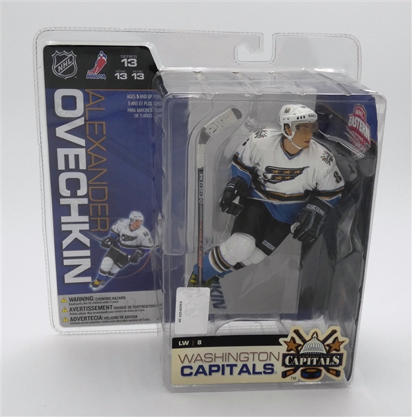 Alexander Ovechkin McFarlane Figure