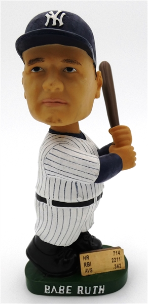 Babe Ruth Bobblehead