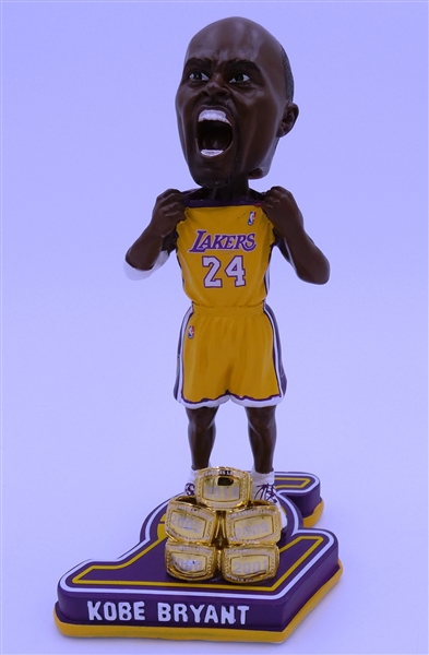 Kobe Bryant Bobblehead