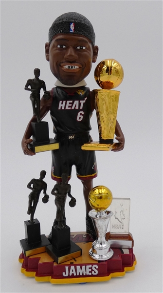 Lebron James Bobblehead