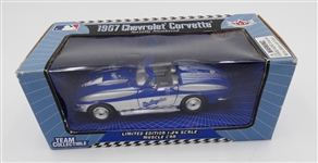 LA Dodgers 1967 Corvette