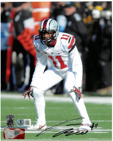 Vonn Bell Autographed 8x10