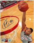 Jared Sullinger Autographed 8x10