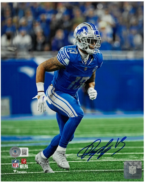 Craig Reynolds Autographed 8x10