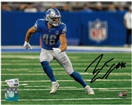 Jack Campbell Autographed 8x10