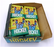 1990/91 O-Pee-Chee Hockey Wax Pack Lot of 31