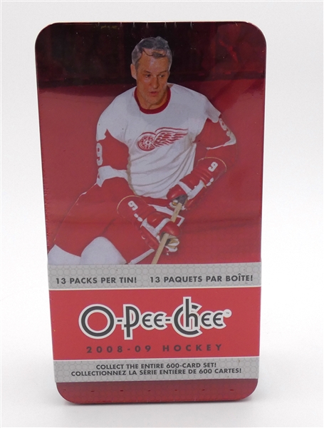 2008/09 O-Pee-Chee Hockey Tin