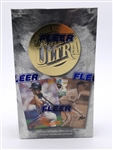 1995 Fleer Ultra Baseball Box