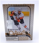 2009/10 O-Pee-Chee Hockey Update Set