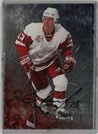 Slava Kozlov Autographed 1998 Be a Player