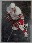 Darren McCarty Autographed 1998 Be a Player