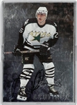Jere Lehtinen Autographed 1998 Be a Player