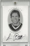Luc Robitaille Autographed ITG Enshrined