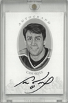 Cam Neely Autographed ITG Enshrined