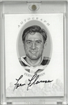 Fern Flaman Autographed ITG Enshrined