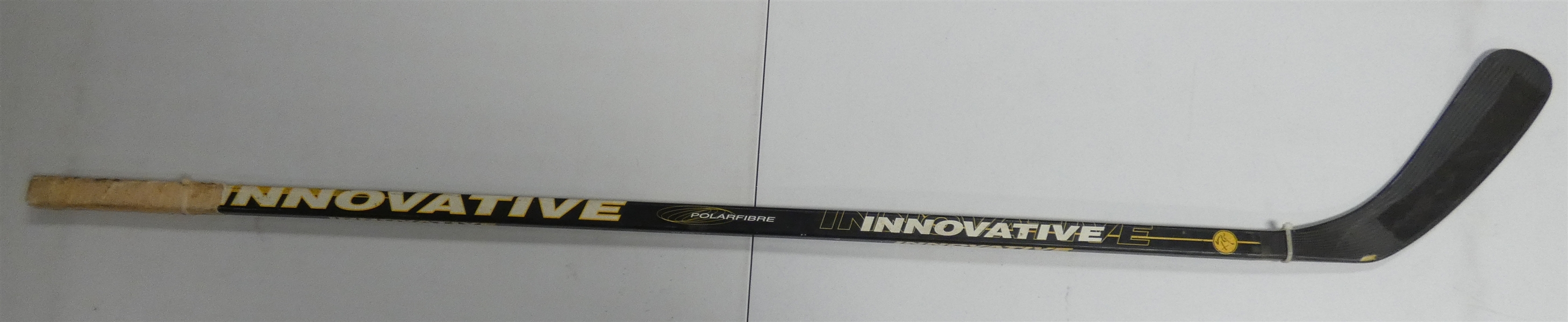 Igor Larionov Game Used Stick