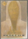 Michael Jordan 1994 Upper Deck Metal 24 Kt Gold Rare Air LE Card