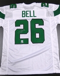 LeVeon Bell Autographed Custom Jersey #2