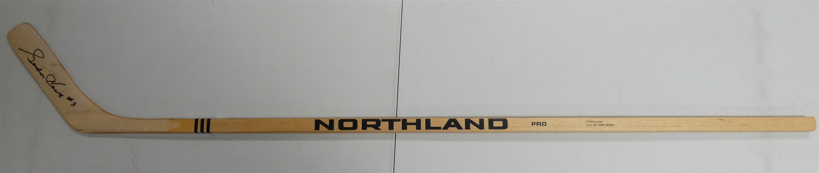 Gordie Howe Autographed Northland Stick