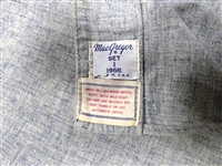 Mid 1960's Detroit Tigers Game Worn Jersey - Don Pepper and others?