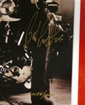 Bob Probert Autographed Framed 8x10