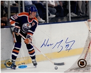 Wayne Gretzky Autographed 8x10