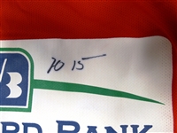 Detroit Red Wings 2015 Team Signed Jersey