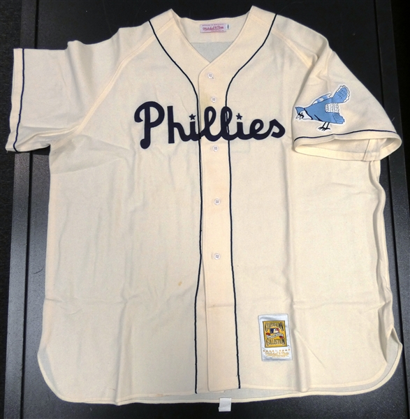 Jimmie Foxx 1945 Phillies Jersey